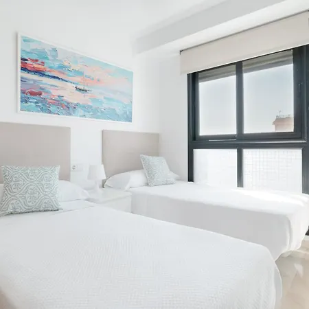 Lujo Frente Club Nautico Playa Gandia Appartement Playa de Gandia
