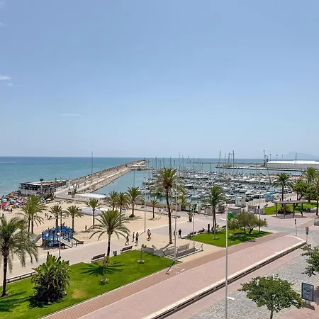 Lujo Frente Club Nautico Playa Gandia Playa de Gandia