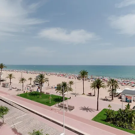 Lujo Frente Club Nautico Playa Gandia