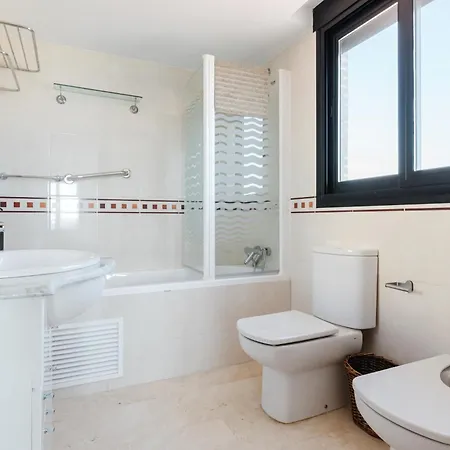 Lujo Frente Club Nautico Playa Gandia Appartement Playa de Gandia