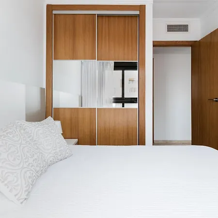 Lujo Frente Club Nautico Playa Gandia Appartement *