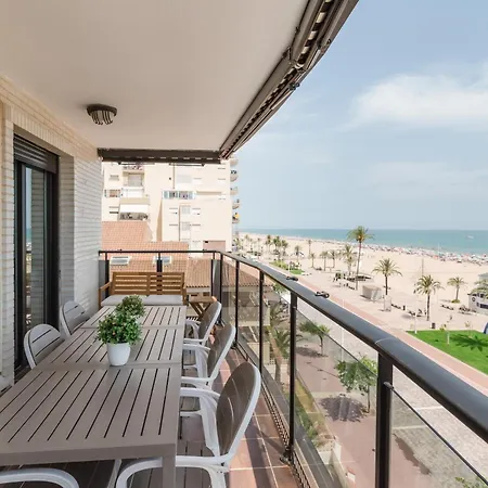 Appartement Lujo Frente Club Nautico Playa Gandia