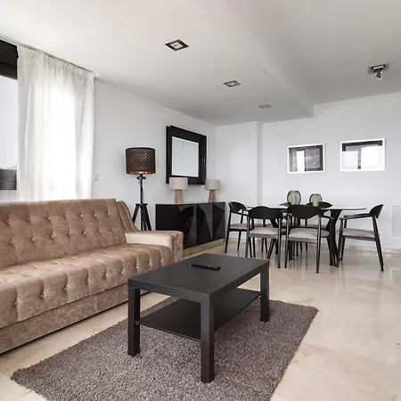 Apartment Lujo Frente Club Nautico Playa Gandia