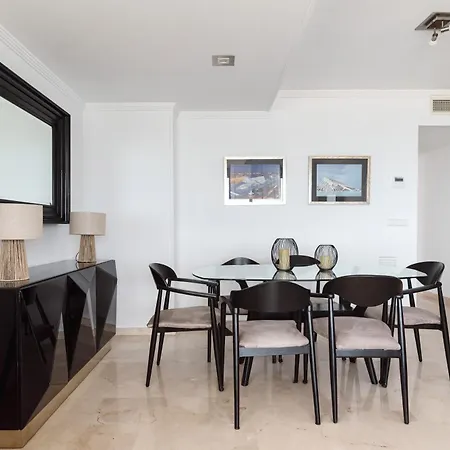 Apartment Lujo Frente Club Nautico Playa Gandia