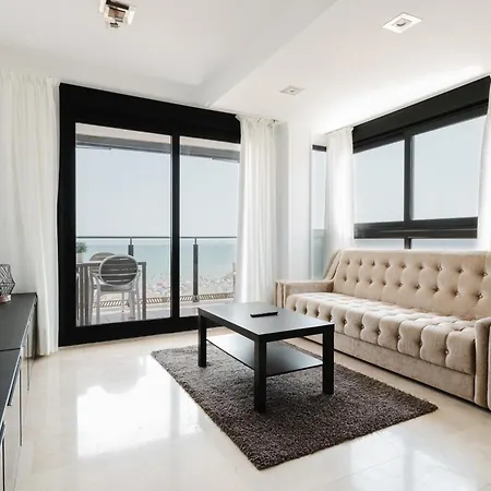 Lujo Frente Club Nautico Playa Gandia