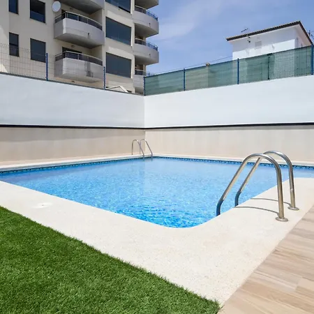 Apartment Lujo Frente Club Nautico Playa Gandia *